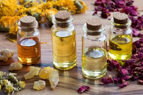 Perfume Oils