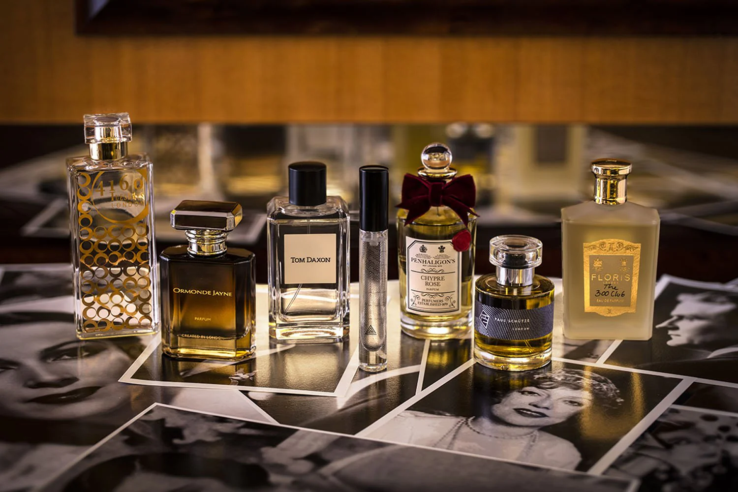 Luxury Perfume Collection