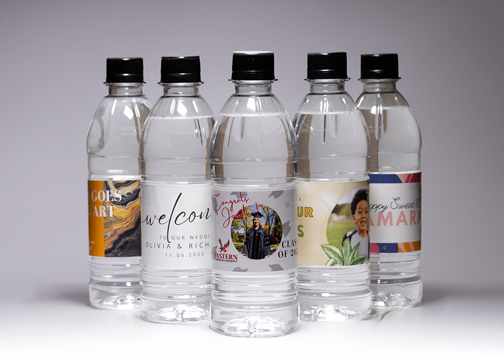Private Label Bottles